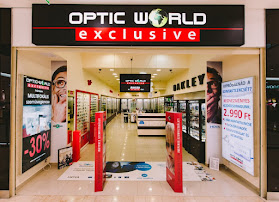 Optic World Exclusive - Szeged Árkád