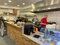 Atmosphère du Kebab Restaurant CICEK à Schiltigheim - n°2