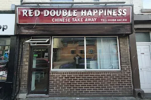 Red Double Happiness image
