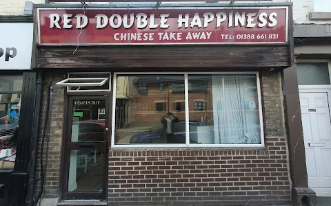 Red Double Happiness image