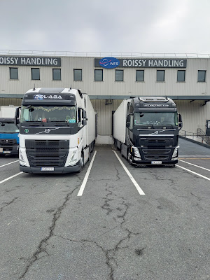 WFS - Roissy Handing à Tremblay-en-France