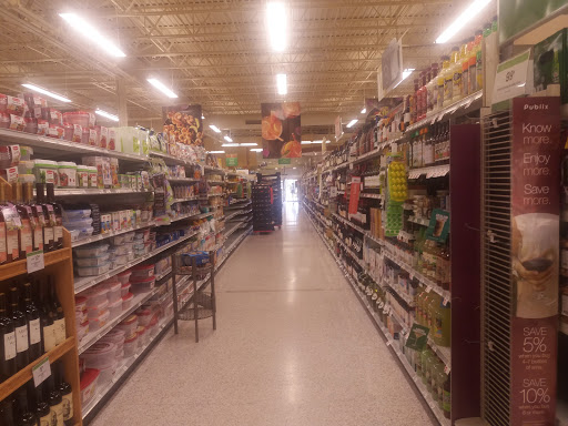 Supermarket «Publix Super Market at Eureka Promenade», reviews and photos, 18280 SW 147th Ave, Miami, FL 33187, USA