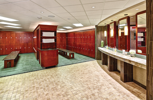 Gym «Life Time Athletic Target Center», reviews and photos, 600 N 1st Ave, Minneapolis, MN 55403, USA