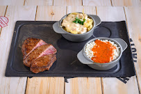 Steak du Restaurant halal The Ranch Restaurant Colombes - n°14