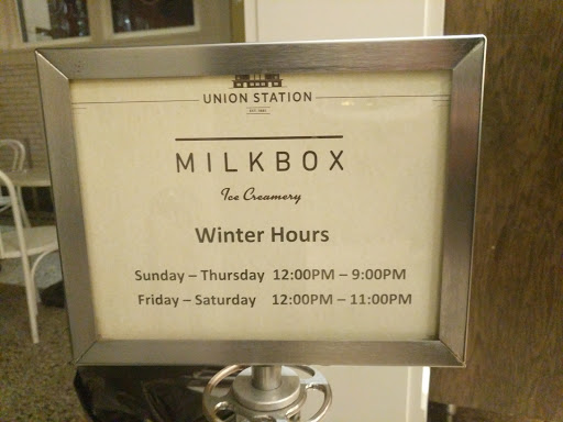 Ice Cream Shop «Milkbox Ice Creamery», reviews and photos, 1701 Wynkoop St, Denver, CO 80202, USA