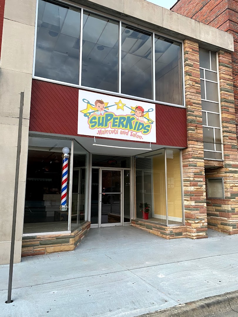 Superkids Haircuts and Salon