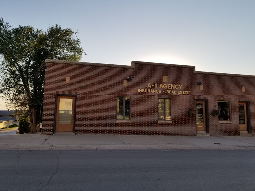 A-1 Agency in Newcastle, Wyoming