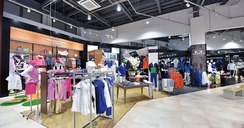 PGA tour super store千葉浜野店