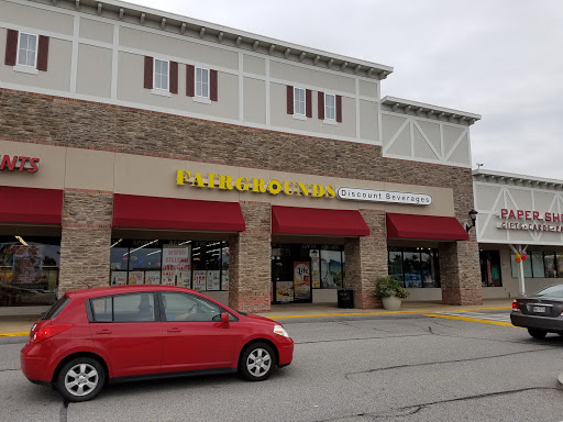 Liquor Store «Fairgrounds Discount Beverages (Liquors)», reviews and photos, 2157 York Rd, Timonium, MD 21093, USA