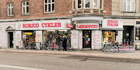 Sorico Cykler