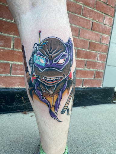 Explore tattoo party ideas, creative tattoo ideas in Lompoc, available at Fortified Tattoo Co.