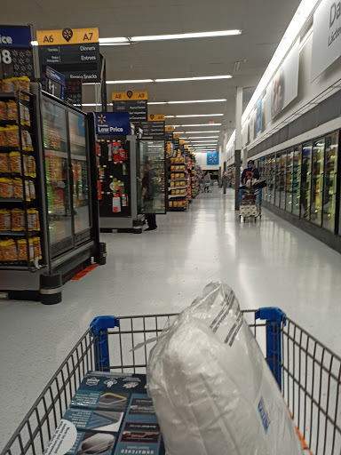 Supermarket «Walmart Neighborhood Market», reviews and photos, 15240 E Iliff Ave, Aurora, CO 80014, USA