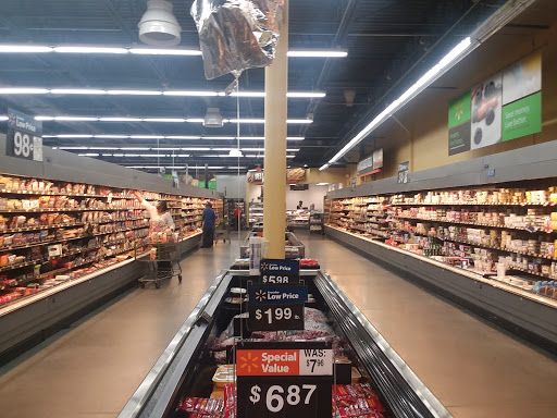 Supermarket «Walmart Neighborhood Market», reviews and photos, 11 Glynn Plz, Brunswick, GA 31520, USA