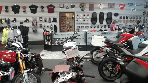 Triumph Motorcycle Dealer «Eurosport Cycle», reviews and photos, 3100 Airport Fwy, Fort Worth, TX 76111, USA
