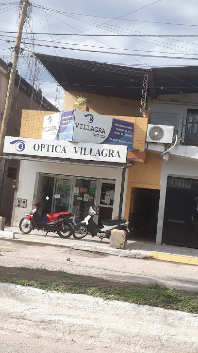 Óptica Villagra