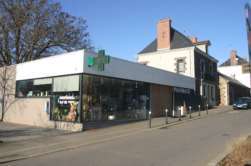 Pharmacie Lugand à Retiers