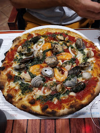 Pizza du Restaurant italien Mirko Al Mare à Châtelaillon-Plage - n°17