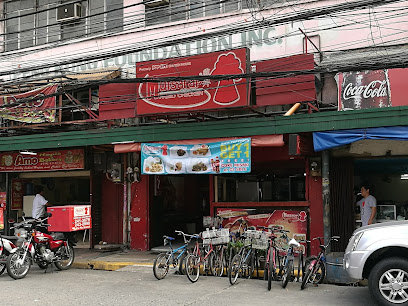 Mutsarap Fried Chicken - HXXH+CH8, Tomas Pinpin St, Binondo, Manila, 1006 Metro Manila, Philippines