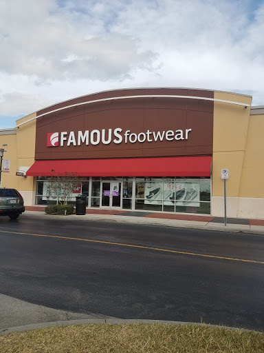 Shoe Store «Famous Footwear», reviews and photos, 3282 N John Young Pkwy, Kissimmee, FL 34741, USA