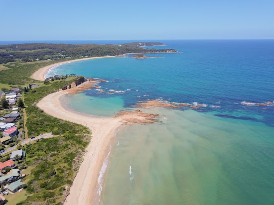 Tomakin Beach