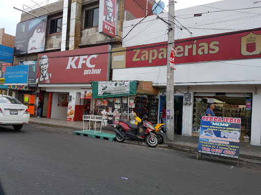 KFC Maravillas