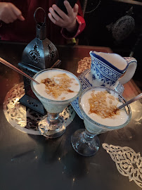 Plats et boissons du Restaurant marocain Les Jardins de Marrakech à Montpellier - n°4