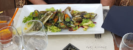 Produits de la mer du Restaurant Le Pradeau Plage à Hyères - n°10