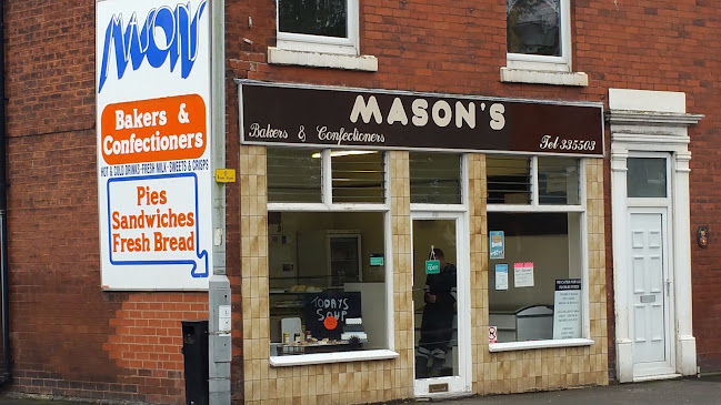 Mason's Bakers & Confectioners