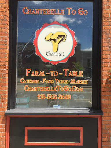 Coffee Shop «Chanterelle To Go», reviews and photos, 31 Elm St, Westfield, MA 01085, USA