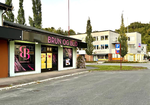 Brun og Blid Lyngdal