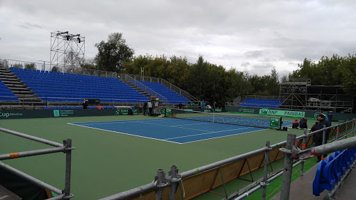 Национальный теннисный центр им. Х. А. Самаранча