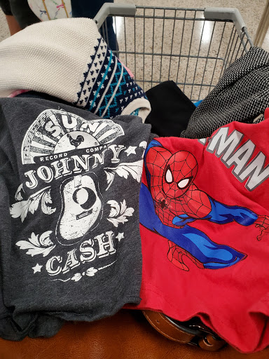 Thrift Store «Family Thrift Center», reviews and photos, 811 Bandera Rd, San Antonio, TX 78228, USA
