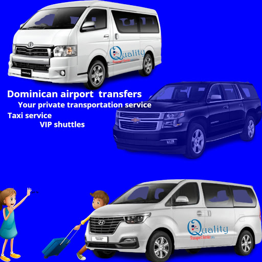 Quality Transport Service, Tours, Transfer, shuttles, punta cana airport, uber, taxi, excursiones, transportation, traslados