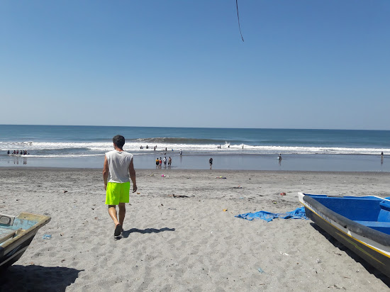Zunganera beach