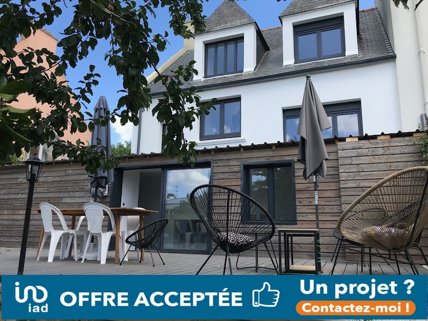Anthony PUJOS - Immobilier - FINISTERE Daoulas