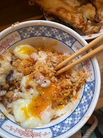 Plats et boissons du Restaurant japonais Haikara Deep Fried à Paris - n°8