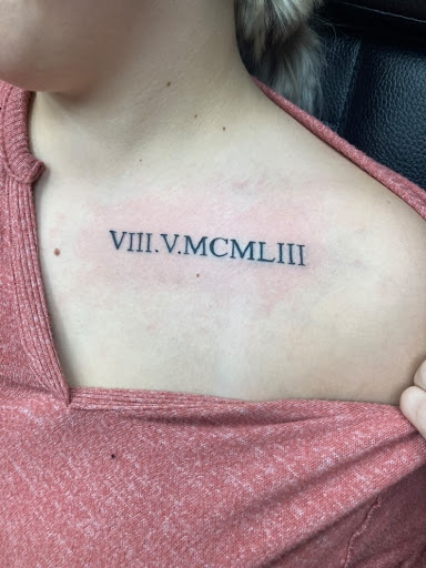 Explore good neck tattoo ideas, creative tattoo ideas in Slippery Rock, available at Dinky Dachshund Tattoo Parlor