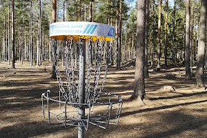 Sahanmäki Disc Golf Park image