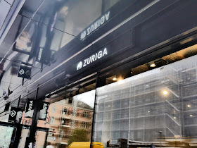 ZURIGA Store Zürich