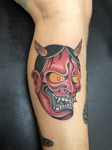 Explore dark tower tattoo ideas, creative tattoo ideas in Chandler, available at Classic Tattoo