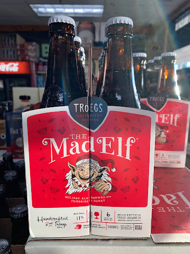 Liquor Store «Liquor Barn», reviews and photos, 133 Main St #4, Spencer, MA 01562, USA