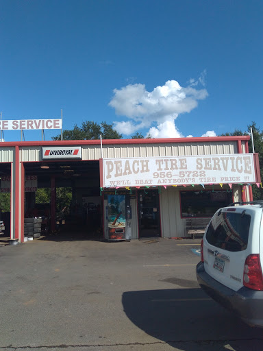 Peach Tire Service, Inc image 5