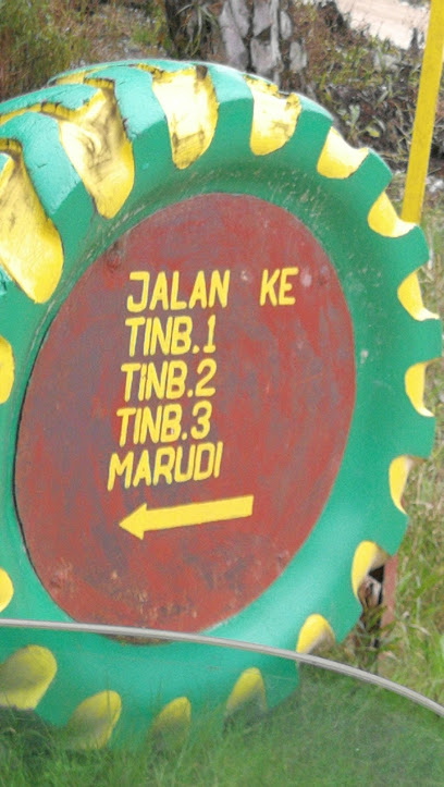 Junction sop Tinbarab 1,2,3,marudi