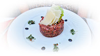 Steak tartare du Restaurant de spécialités alsaciennes Aux Armes de Strasbourg - n°5