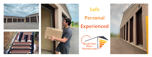 Self-Storage Facility «Southview Mini Warehouses», reviews and photos, 4821 London Rd, Eau Claire, WI 54701, USA