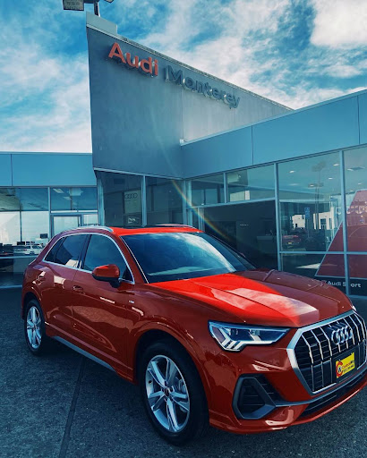 Used Car Dealer «Audi Monterey», reviews and photos, 3 Heitzinger Plaza, Seaside, CA 93955, USA