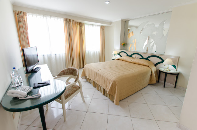 Opiniones de HOTEL KENNEDY en Guayaquil - Hotel