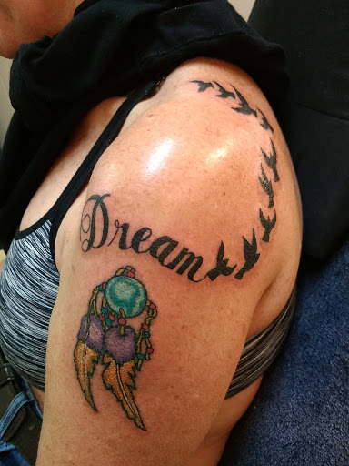 Tattoo Shop «Tattoos By Pattie», reviews and photos, 1015 W Loop 281 #4, Longview, TX 75604, USA