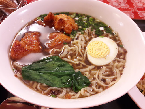 Restaurantes de ramen en La Paz