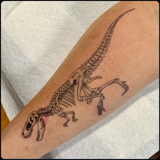 Tattoo Shop «Mission Street Tattoo & Piercing», reviews and photos, 1515 Mission St, Santa Cruz, CA 95060, USA